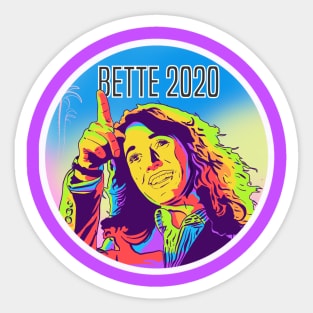 Bette 2020 Sticker